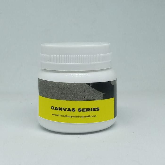 Cat sepatu canvas pro putih