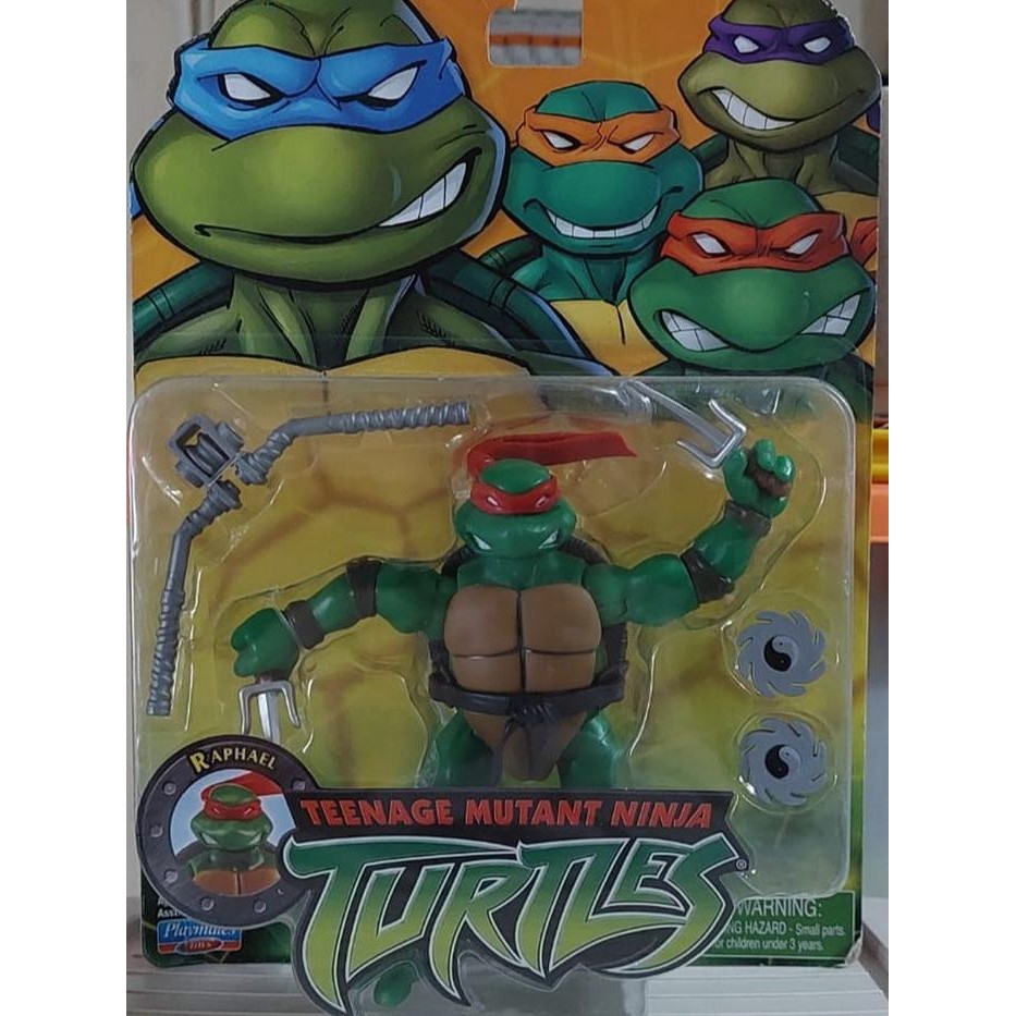 Playmates Toys Tmnt 2023 - Raphael