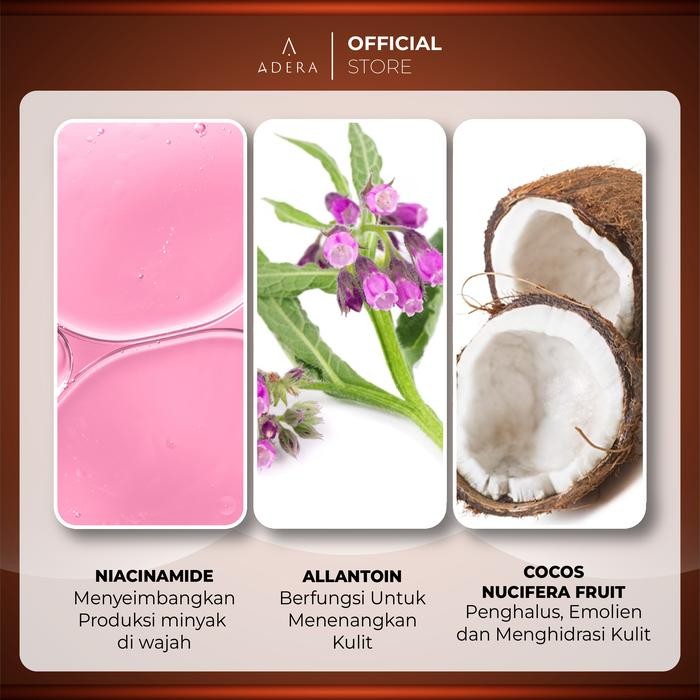 zg90 Adera Promo Perawatan Beli 1 Masker Wajah Peel Off Komedo Gratis 1 Serum Wajah