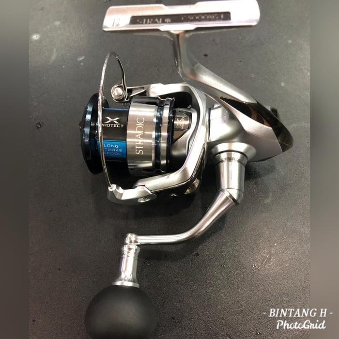 Reel Shimano Stradic C 5000 XG Model 2019