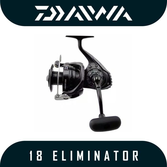 Reel Daiwa Eliminator 2500 3000 4000 5000 REEL PANCING MURAH