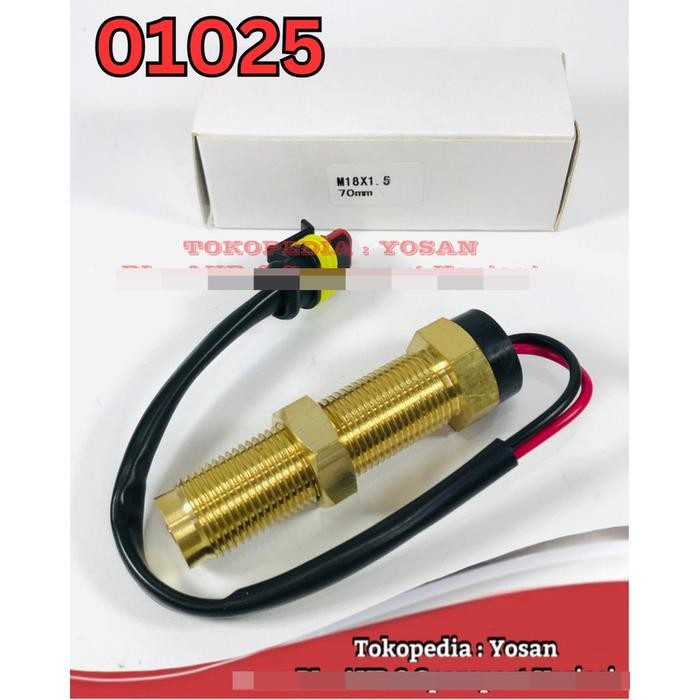 SENSOR MPU DRAT M18x1.5-70mm