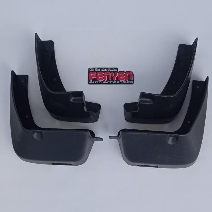 1Set Karpet Lumpur/Mud Guard Ertiga,Variasi Ertiga, Accesories Ertiga