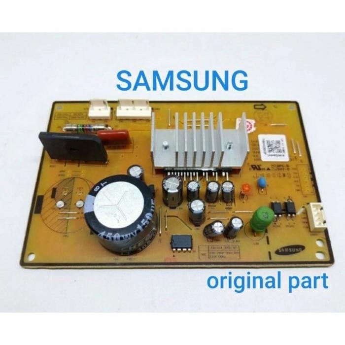 Ready Modul pcb kulkas samsung inverter