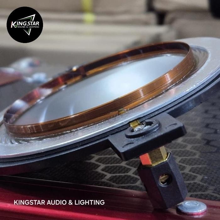 SPOOL TWEETER SPL AUDIO N850 SPUL TWITTER N 850 SPOL TWETER DRIVER