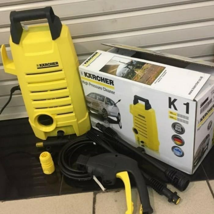Mesin Jet Cleaner Karcher K1