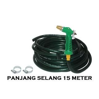 EELIC GAH-E13MIX15M GARDEN HOSE SELANG TAMAN 15 METER DAN DIAMETER SELANG 5/8" SELANG AIR