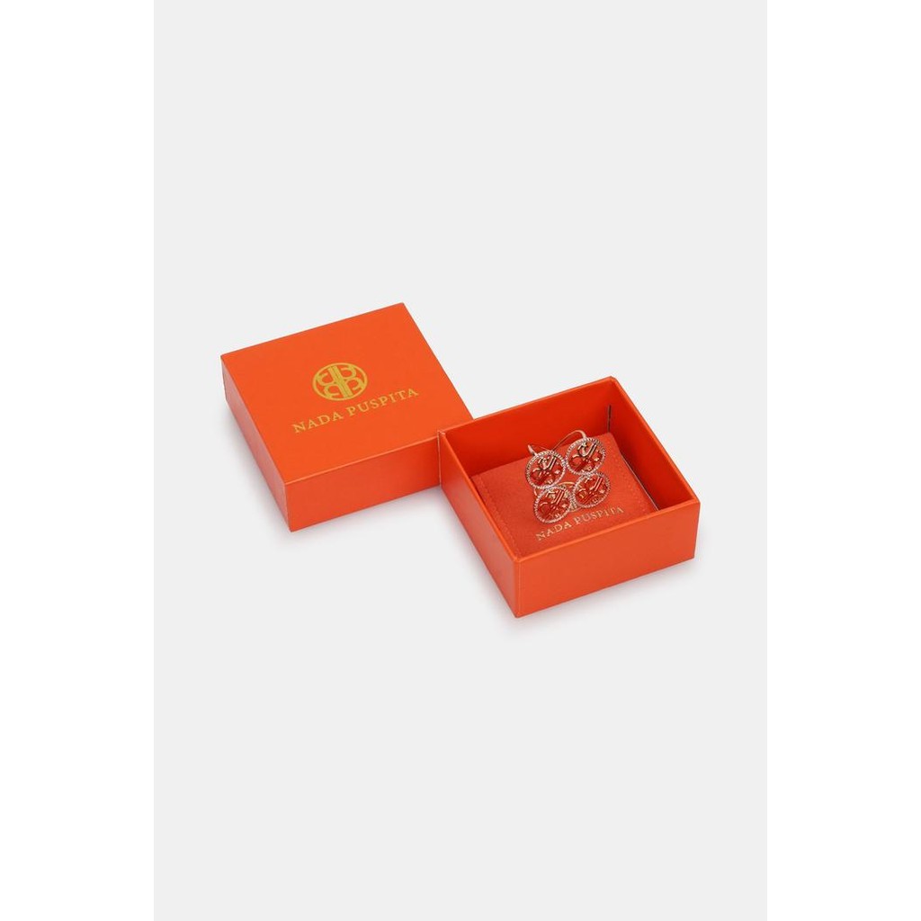 Nada Puspita - Quina Ring Brooch