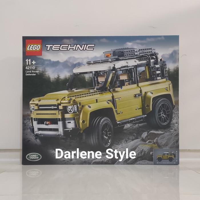SALE Lego 42110 Technic Land Rover