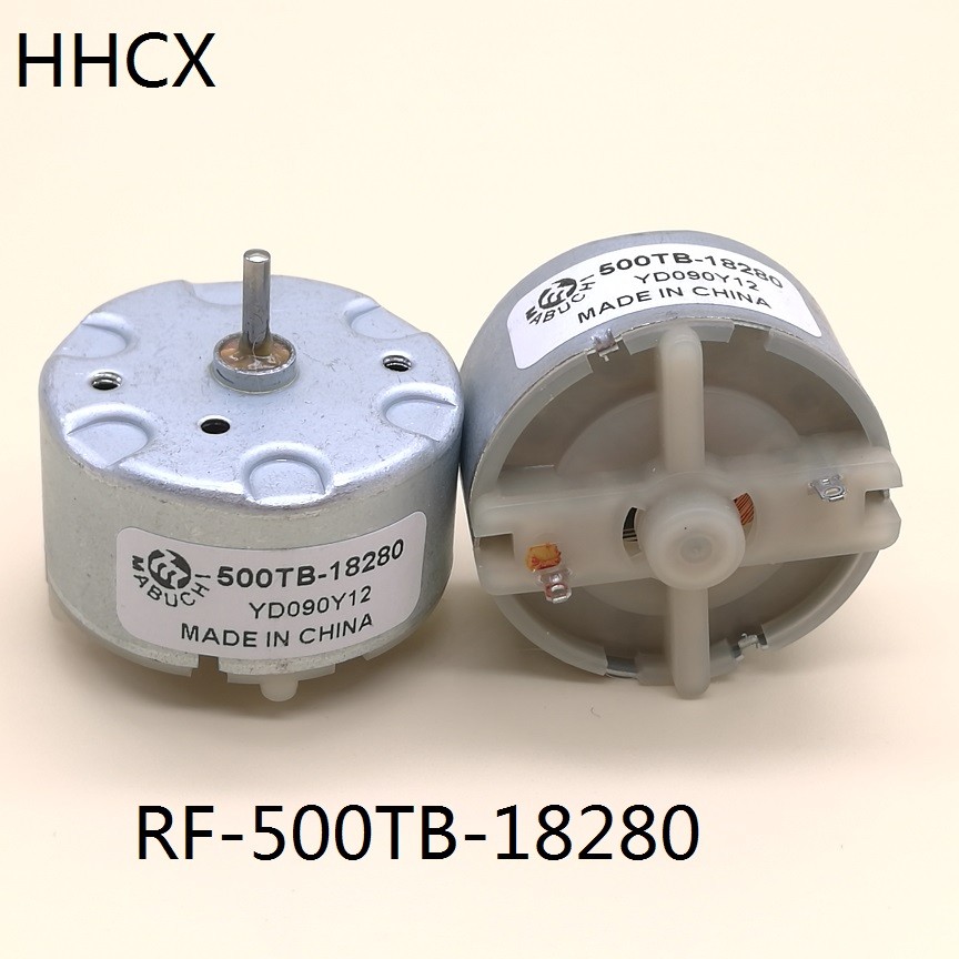1PCS  Brand New RF-500TB-18280  Micro DC Motor RF-500TB Precious-metal Brush 3VDC 500TB