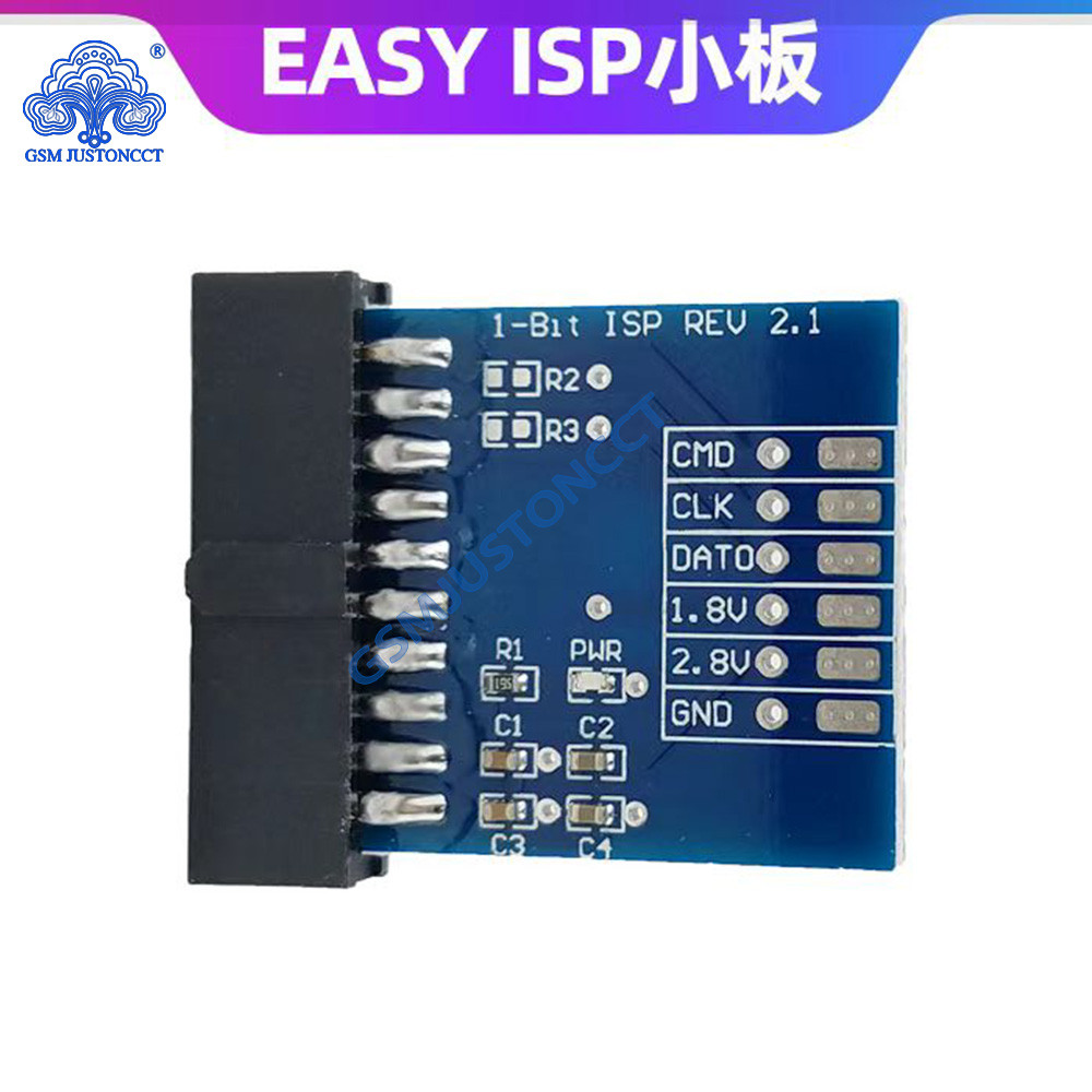 2023 Original New Z3x Easy jtag  Adapter For Z3x-Easy Jtag Box / Plus