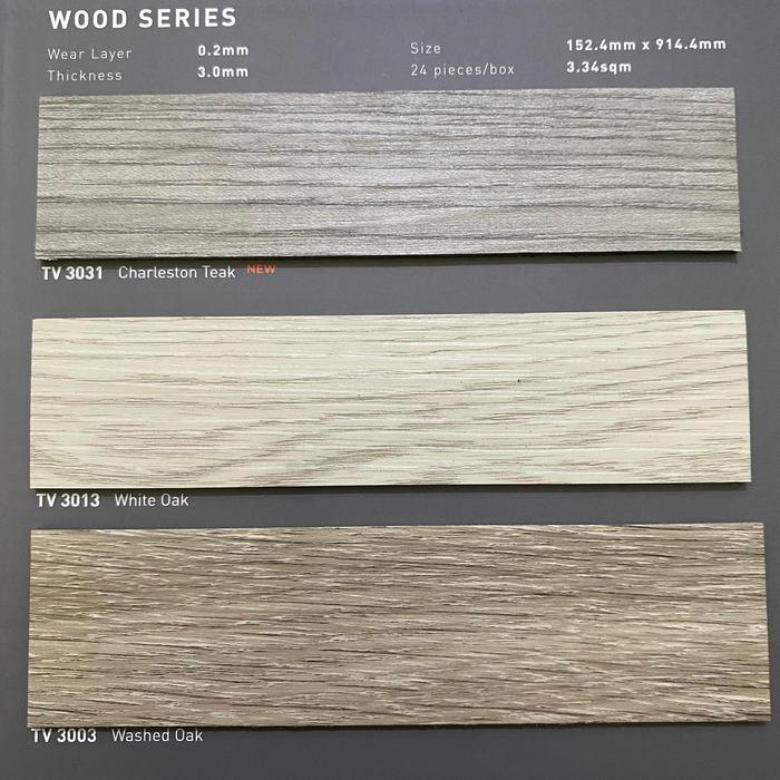 TACO VINYL PERFORM 300/TACO VINYL LANTAI 3mm