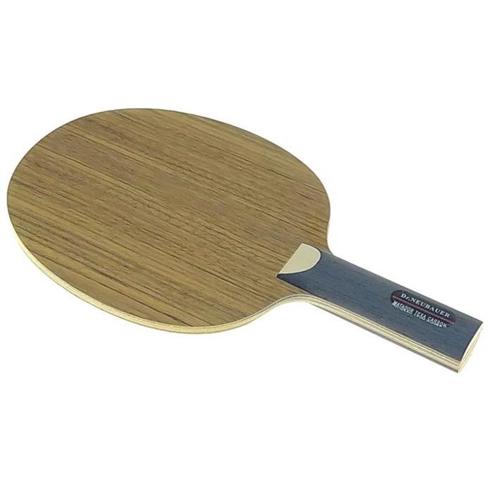 STOK TERBATAS  KAYU BAT TENIS MEJA PINGPONG DR. NEUBAUER MATADOR TEXA CARBON TERJANGKAU