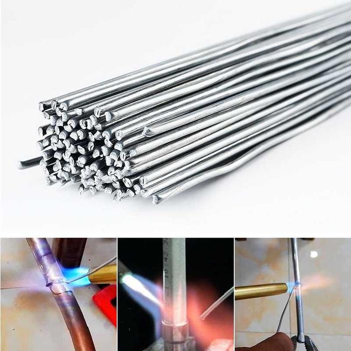 Orion - Kawat Las Aluminium Electrode Brazing Alloy Low Temp 20Pcs