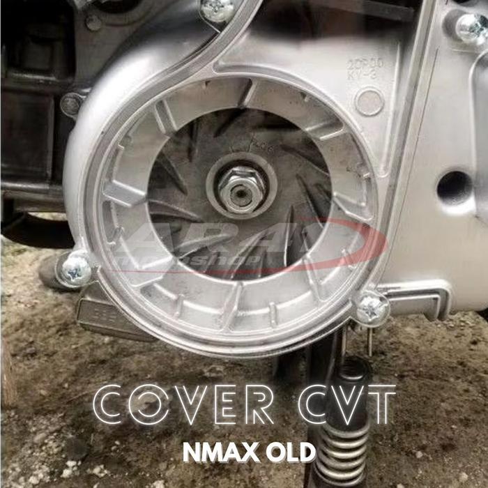 Cover Tutup Cvt Akrilik Trondol Old New Nmax Old New Lexi