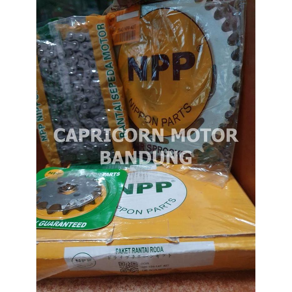 Gear Gir Set Paket Rgr Npp Girset