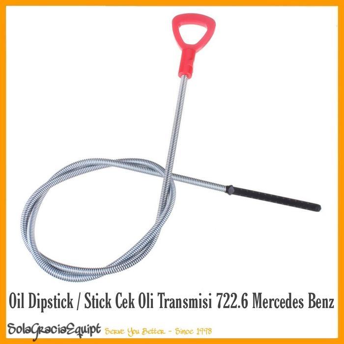 Dip Stick / Dipstick Oil Transmission / Stick Cek Oli Transmisi Mercedes Benz