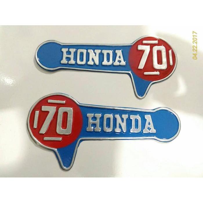 Variasi Arm Honda C50 C70 Pitung Pispot