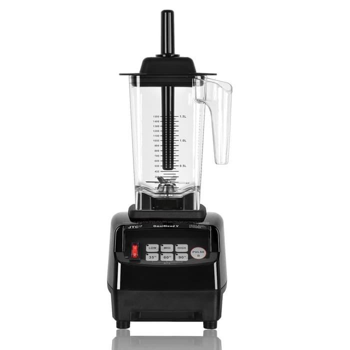 Heavy Duty Blender Jtc Omniblend Tm-800Aq