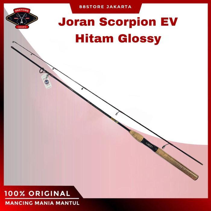 88storejakarta Liebe Joran scorpion shimano 6-14lbs 183cm Best Quality