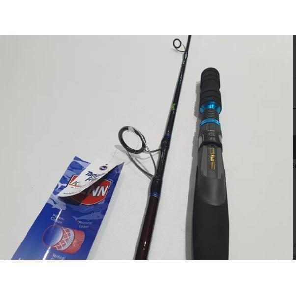 Joran PENN Warmonger Jig S 602 pe 2-4 Best Quality