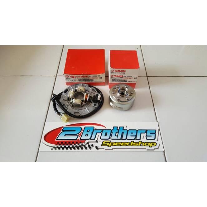 BestSeller Magnet & Sepul YZ 4SS Japan