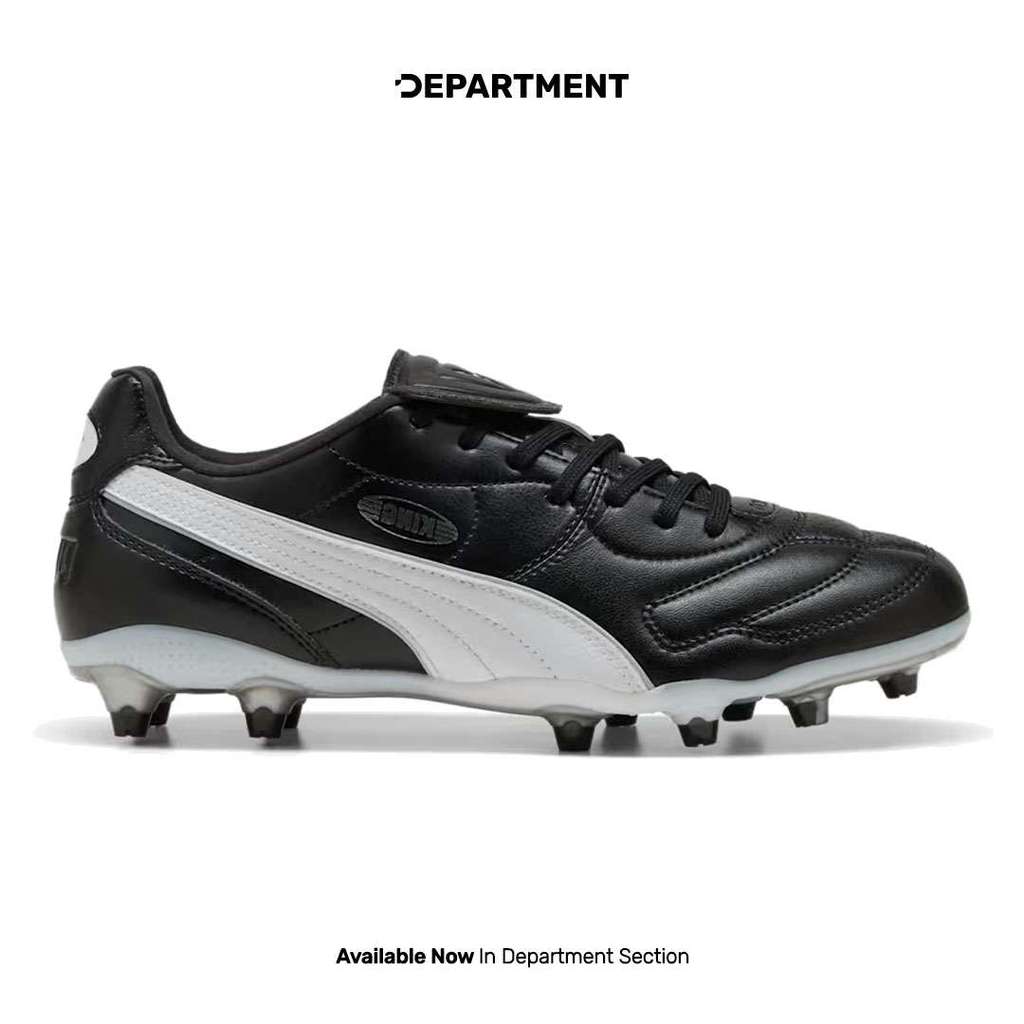 PUMA KING LIGA FG/AG 10847501 Sepatu Bola Pria ORIGINAL