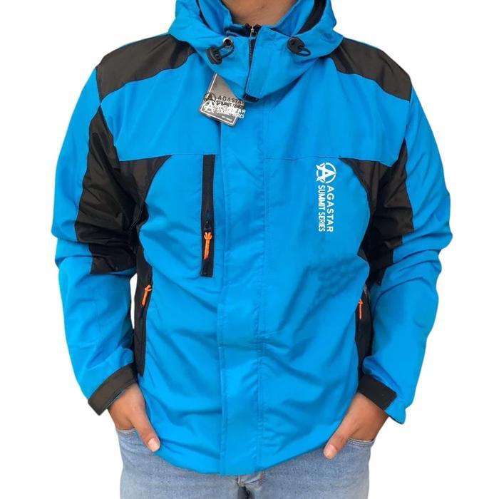 Eiger Adventure - Jaket Outdor Pria Gunung Premium