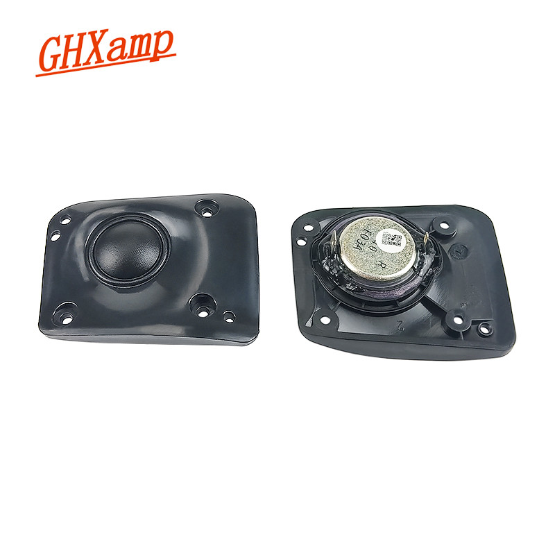 GHXAMP 4OHM 20W Neodymium Treble Speaker Silk Film Tweeter