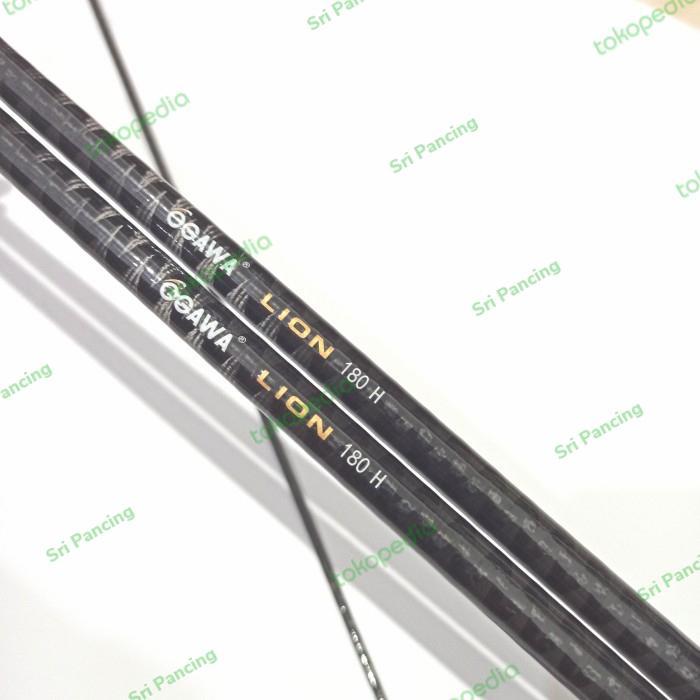BLANK OGAWA LION 180 CM JORAN CUSTOM NON LYCAN