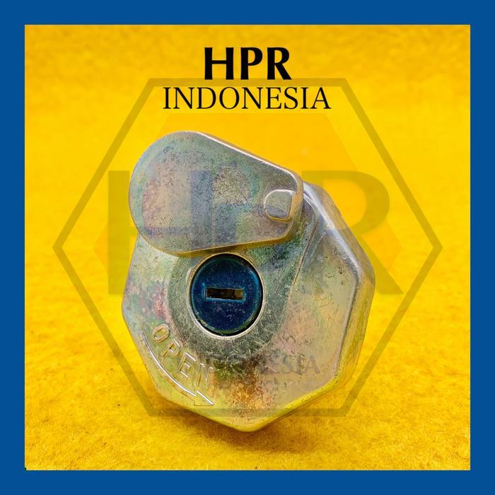 Baru Tutup Tangki Bensin Solar Mitsubishi Colt Diesel Ps100 L300 Ori Berkualitas