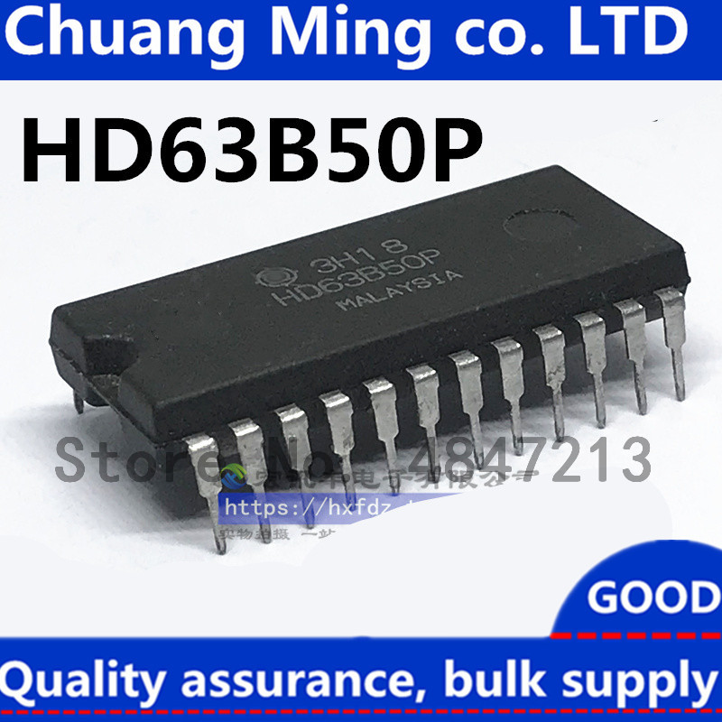 Free shipping 10pcs/lots HD6350P HD63A50P HD63B50P HD63B50 HD6350
