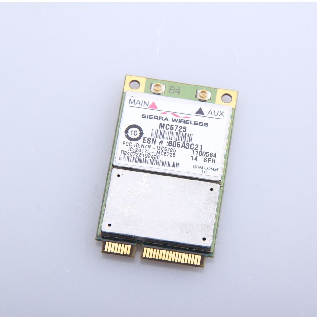 Panasonic Toughbook CF-19 3G Card