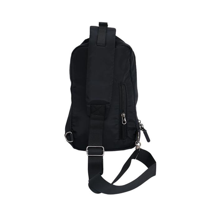 pvwo- Passport Stanley Tas Selempang - Hitam