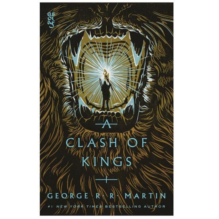 Ready A SONG OF ICE AND FIRE, BOOK 2: A CLASH OF KINGS