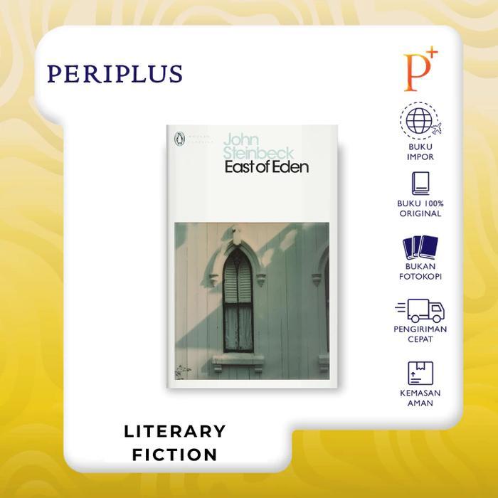 Ready East of Eden - 9780141185071