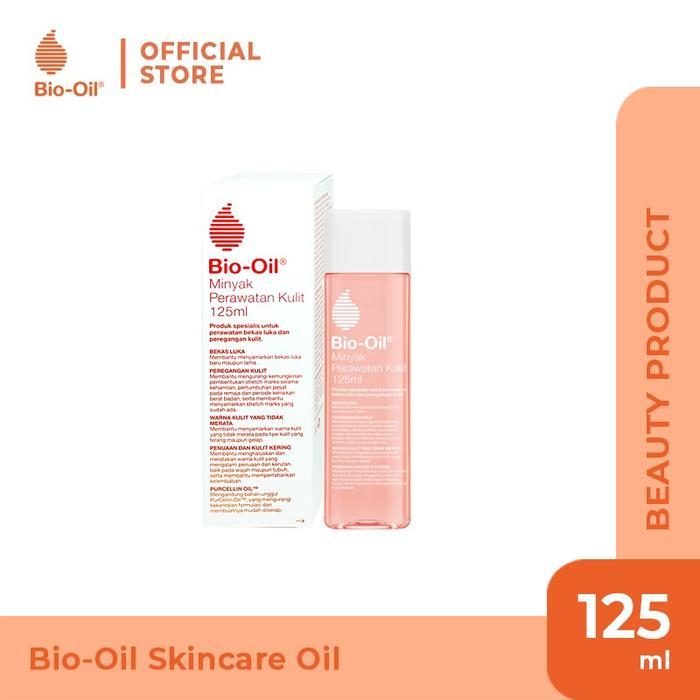 i0cc- Bio Oil (125Ml) + Bio Oil Dry Skin Gel 100Ml