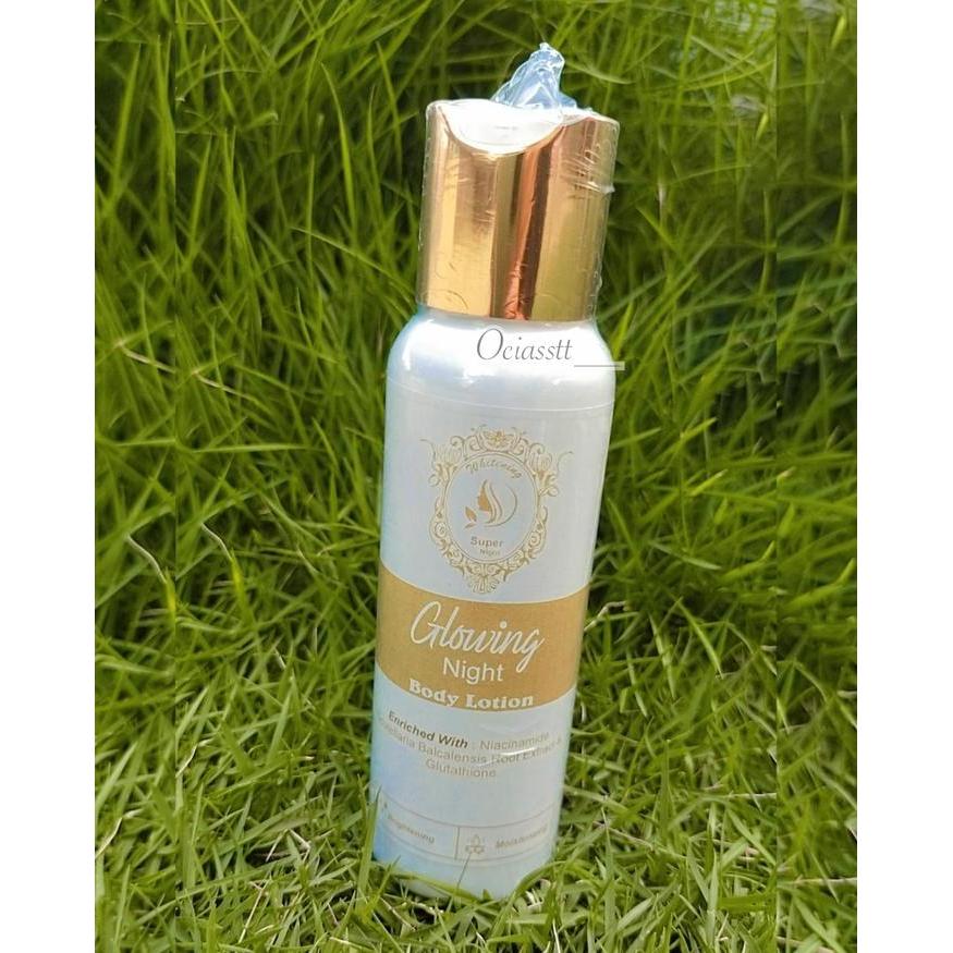 i0cc- Hb Lotion Glowing Nightimd
