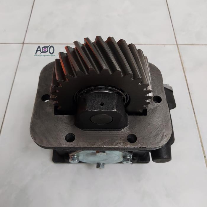 Baru Pto Assy Power Take Off Fuso Ganjo Ps220 Ps 220 Lubang 6 Eaton Ori Berkualitas