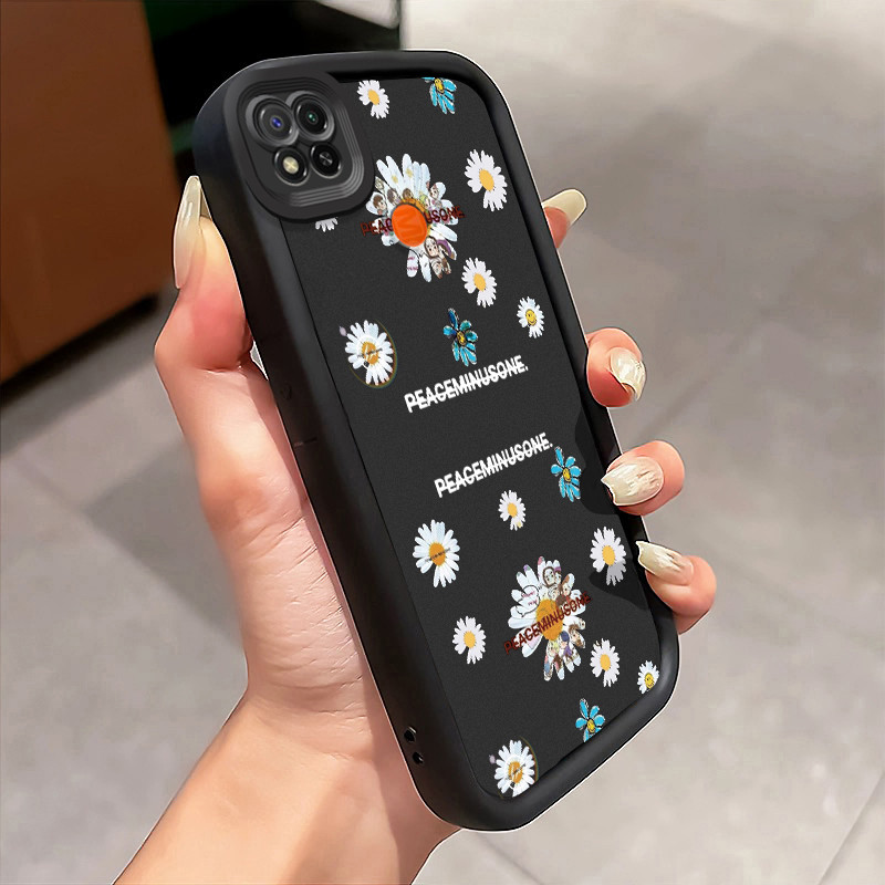 Casing Hp Xiaomi Redmi 9C Redmi 9C NFC Redmi 10A POCO C31 Case Casing Kaminya pola HP Kasing Silikon