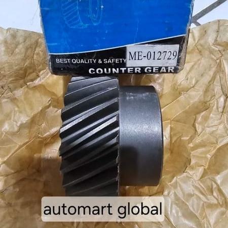 Baru Gigi Crankshaft Kruk As Ps100 Ps120 Canter Ps125 Ori Berquality