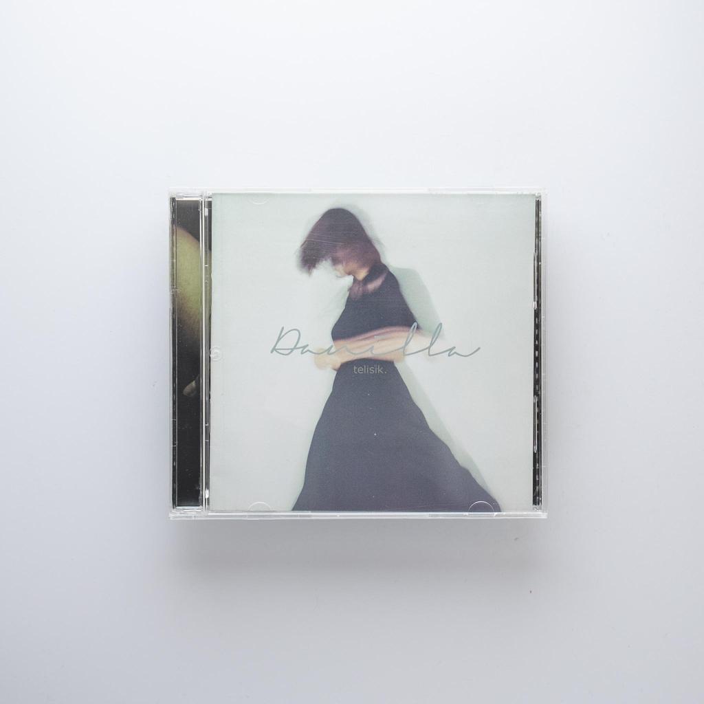 Cd Album - Danilla - Telisik Official