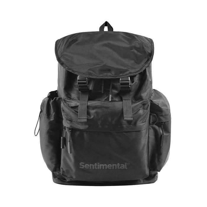 SSST Diablo Tas Backpack Black Ransel