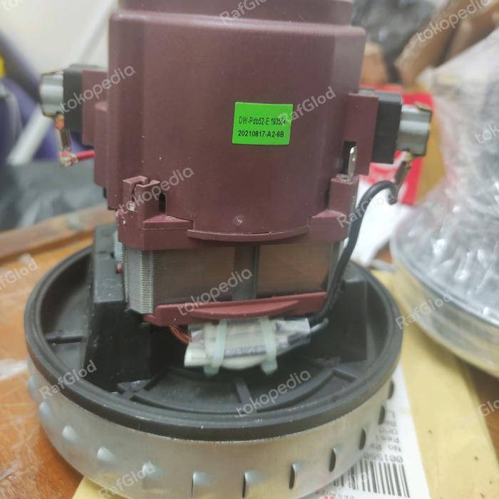 DYNAMO MOTOR VACUUM CLEANER Z930/Z931 ELECTROLUX