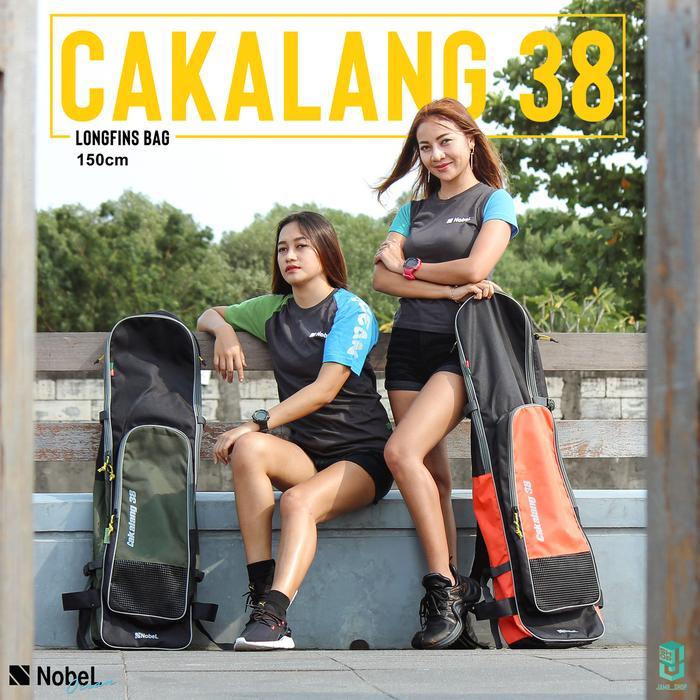 Speedo - BagTas LongfinFreedivingSpearfishingCakalang 38Nobel105