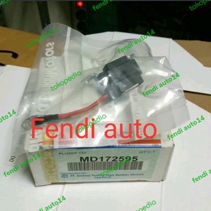 TERMURAH TERLARIS TERBARU PLUSER CDI MOBIL MITSUBISHI T120SS MD172595 HAPPY SHOPPING