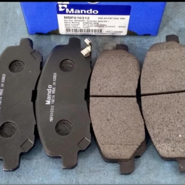 Kampas Rem Hyundai H100 Mando
