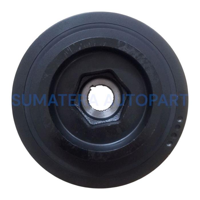 Puli Pully Pulley Kruk As Crankshaft Puli Krek As Honda Civic Vti 2002 2003 2005 2006