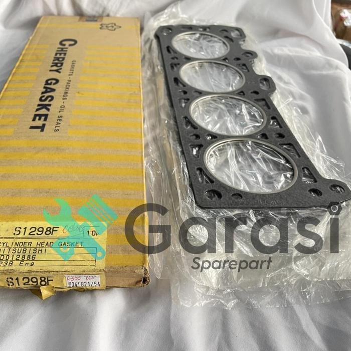 Packing Kop/Gasket Cylinder Head L300 Deluxe Bensin 4G32 Japan