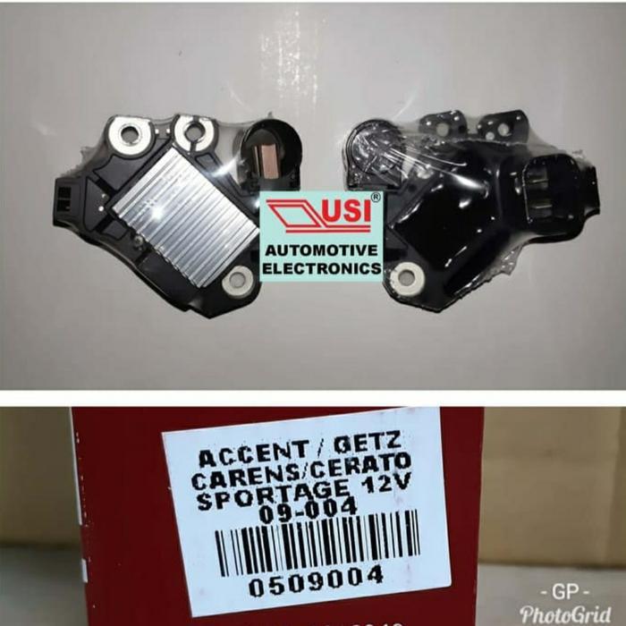 Ic Regulator Kia Pride Hyundai Avega Carens Accent Cerato Sportage